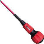 swiss tools ドライバー感電防止タイプ スリムマイナスドライバー絶縁 PB SWISS TOOLS(ピービースイス