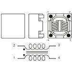 Wurth Elektronik 巻線インダクタ (面実装) WE-SL5 WURTH ELEKTRONIK