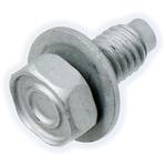 (01121)EXHマニホルカバーボルト ニッサン