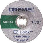 EZ541GR EZ-Lock研削用ホイール DREMEL(ドレメル)
