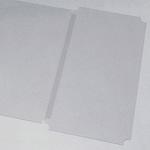 メタルラック硬質クリアシート アイリスオーヤマ