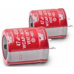Wurth Elektronik 電解コンデンサ WCAP-AI3H WURTH ELEKTRONIK
