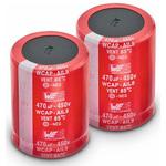 Wurth Elektronik 電解コンデンサ WCAP-AIL8 WURTH ELEKTRONIK
