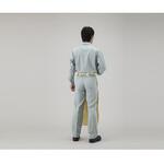 クリーン用耐熱・耐切創腰前掛 マックス[手袋]