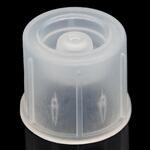 エコノプラスチック試験管キャップ サンプラテック