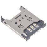 Wurth Elektronik， SIMカードコネクタ， Mini SIM Card 6 極， メス  6930 WURTH ELEKTRONIK