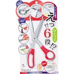 ベジクラ レトルト多機能はさみ パール金属