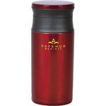 カフェマグバリスタ 軽量マグボトル パール金属