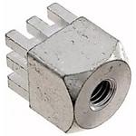 Wurth Elektronik， 銅亜鉛合金， 160A 9ピン プリント基板用端子 WURTH ELEKTRONIK