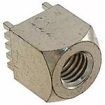 Wurth Elektronik， 銅亜鉛合金， 240A 10ピン プリント基板用端子 WURTH ELEKTRONIK