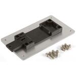 DTE40-60 DIN CLIP XP Power DINレールアダプタ DTE40-60 DINレール用 アクセサリ XP POWER