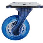 樹脂製デザインキャスター 自在式 イースタン精工