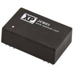 XP Power 絶縁DC-DCコンバータ JCBシリーズ XP POWER