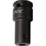 タップ用ソケット(差込角9.52) NAC(長堀工業) その他ソケット タップ用ソケット(差込角9.52) NAC(長堀工業) その他ソケット