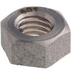 六角ナット 1種 RMS Alloy601 RMSレアメタルスクリュー