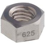 六角ナット 1種 RMS Alloy625 RMSレアメタルスクリュー
