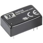 XP Power 絶縁DC-DCコンバータ JWE08シリーズ XP POWER