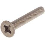 (+)皿小ネジ RMS Alloy600 RMSレアメタルスクリュー