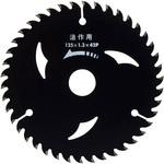 木工用チップソーブラックフッ素 アイウッド