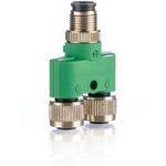 1683468 Y-DISTRIBUTOR， 5-POS. STRAIGHT M12 PLUG フエニックス・コンタクト