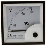アナログパネル電圧計 RS PRO RS PRO