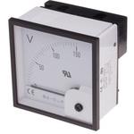 アナログパネル電圧計 RS PRO RS PRO