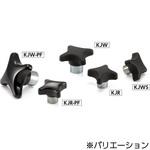 KJW・KJR 十字ノブ NBK(鍋屋バイテック会社)