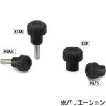 KLM・KLF ロングディンプルノブ NBK(鍋屋バイテック会社)