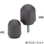 KPM/KPF ピュアタッチクランプノブ NBK(鍋屋バイテック会社)