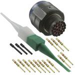 アンフェノール MIL規格丸型コネクタ D38999， シリーズ AMPHENOL