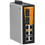 イーサネットスイッチ Weidmuller イーサネットネットワーク ワイド