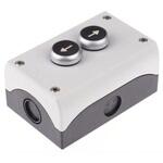 M22-I2(RS) イートン， 密閉型プッシュボタン， EATON