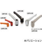 LDFS クランプレバー(めねじ) NBK(鍋屋バイテック会社)