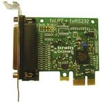 PX-157 エクスプレスカード Brainboxes LPTポート用 BRAINBOXES