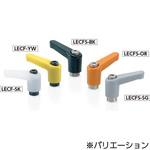 LECF ミニプラクランプレバー(めねじ) NBK(鍋屋バイテック会社)