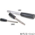 LRG プラスティックグリップレバー NBK(鍋屋バイテック会社)