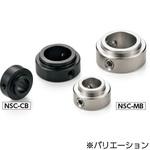 NSC-B セットカラー(ベアリング固定用) NBK(鍋屋バイテック会社)