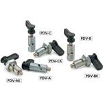 PDV インデックスプランジャー NBK(鍋屋バイテック会社)