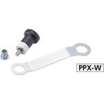 PPX-W PPX-W インデックスプランジャ NBK(鍋屋バイテック会社)
