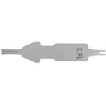 X.FL-LP-IN.OUT1 コネクタ端子用工具 ヒロセ電機，X.FL シリーズ HIROSE(ヒロセ電機)