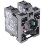 M22-AK11 コンタクトブロック 1NO 1NC 500 V ねじターミナル Eaton EATON