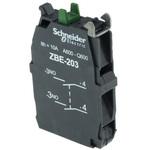 コンタクトブロック 2NO ねじターミナル Schneider Electric シュナイダーエレクトリック