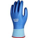 ソフキャッチ 天然ゴムWコート ノーマルパーム おたふく手袋