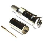 ストレート ニッケル COAX Connectors COAX Connectors