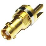 ストレート 金 COAX Connectors COAX Connectors