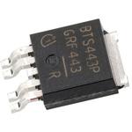 Infineon 2チャンネル ハイサイドスイッチ INFINEON