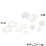 SPC-W 樹脂ねじ(PC/ワッシャ) NBK(鍋屋バイテック会社)