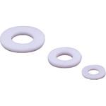SPT-N 樹脂ねじ(PTFE：テフロン/六角ナット) NBK(鍋屋バイテック会社)