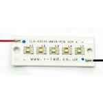ILS-XN05-S400-0058-SC211-W2. Intelligent LED Solutions N3535 UV PowerLinear シリーズ Intelligent LED Solutions