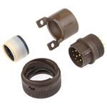 ITT Cannon MIL規格丸型コネクタ KPT シリーズ ITT CANNON
